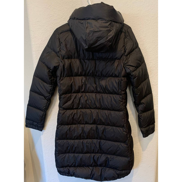 THE NORTH FACE Metropolis III 550 Fill Power Down Hooded Parka (XS) - Picture 9 of 9